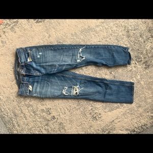 Old Navy Ankle Jean
